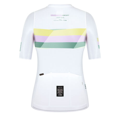 MAILLOT MANGA CORTA ATTITUDE 2.0 MUJER YREKA M