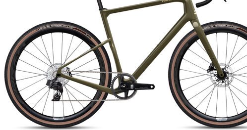 RIDLEY KANZO ADVENTURE RIVAL AXS MILITAR GRAVEL PLANET XS